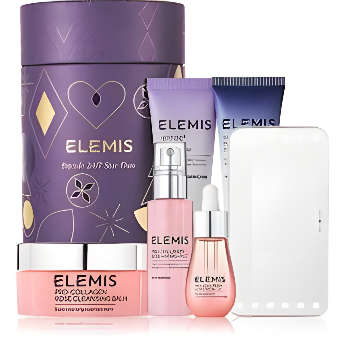 Free ELEMIS Beauty Samples