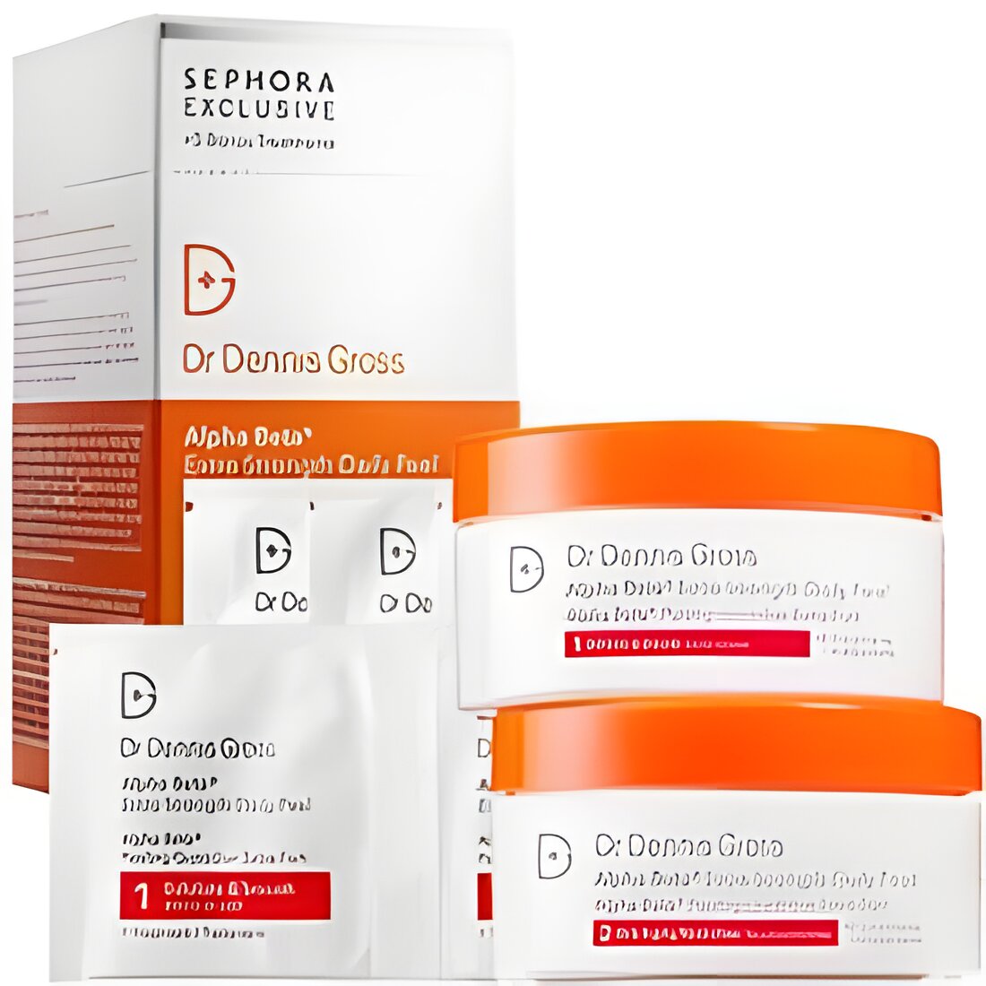 Free Dr. Dennis Gross Alpha Beta Extra Strength Daily Peel