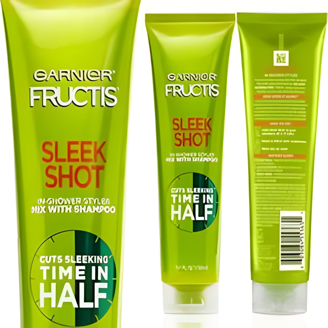 Free Sample Of Garnier Fructis Sleek Shot Shower Styler