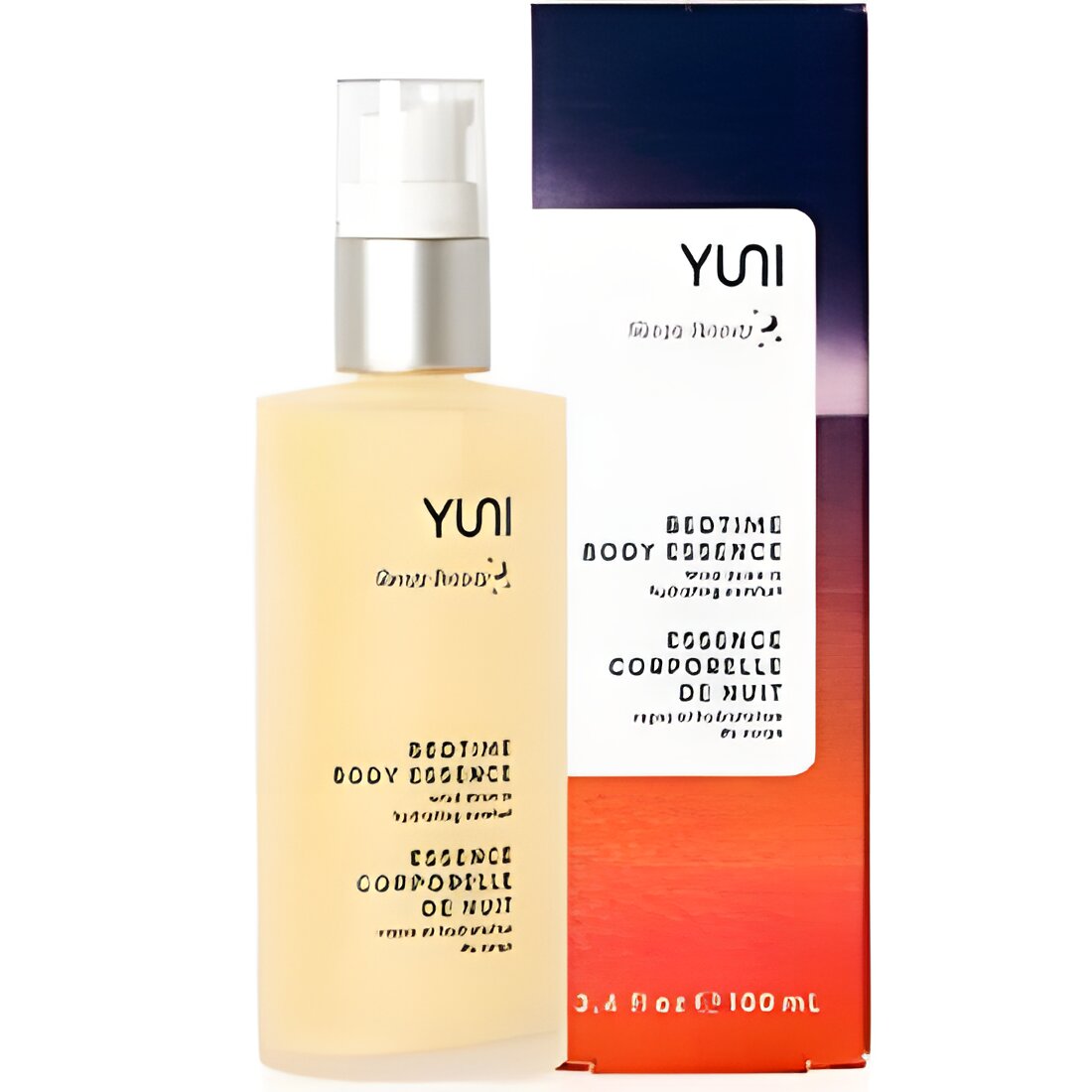 Free Yuni Sleepy Beauty Bedtime Body Essence