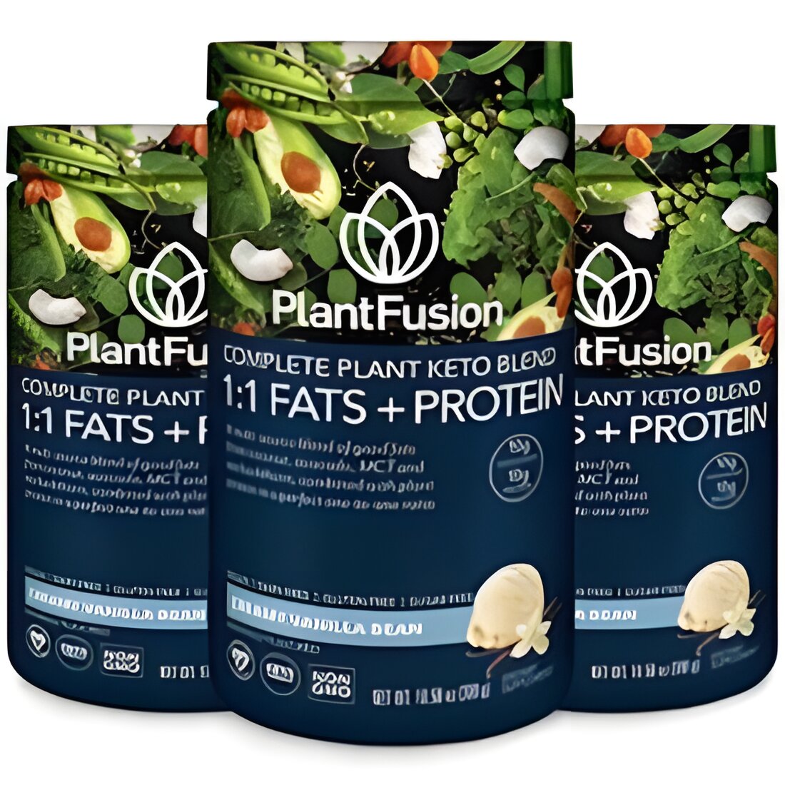 Free Plantfusion Vegan Keto Protein