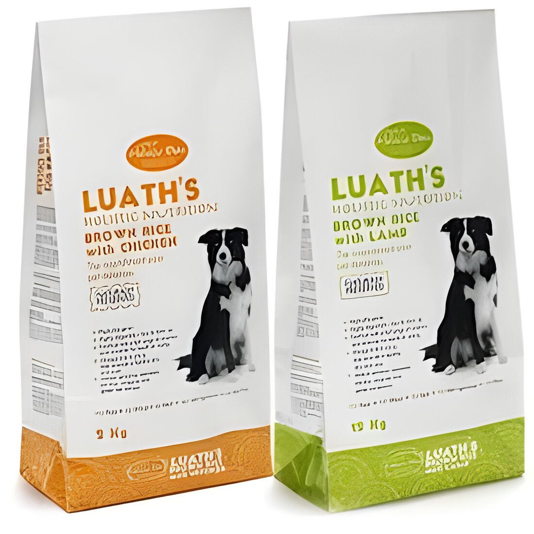 Free Holistic Pet Food Sample