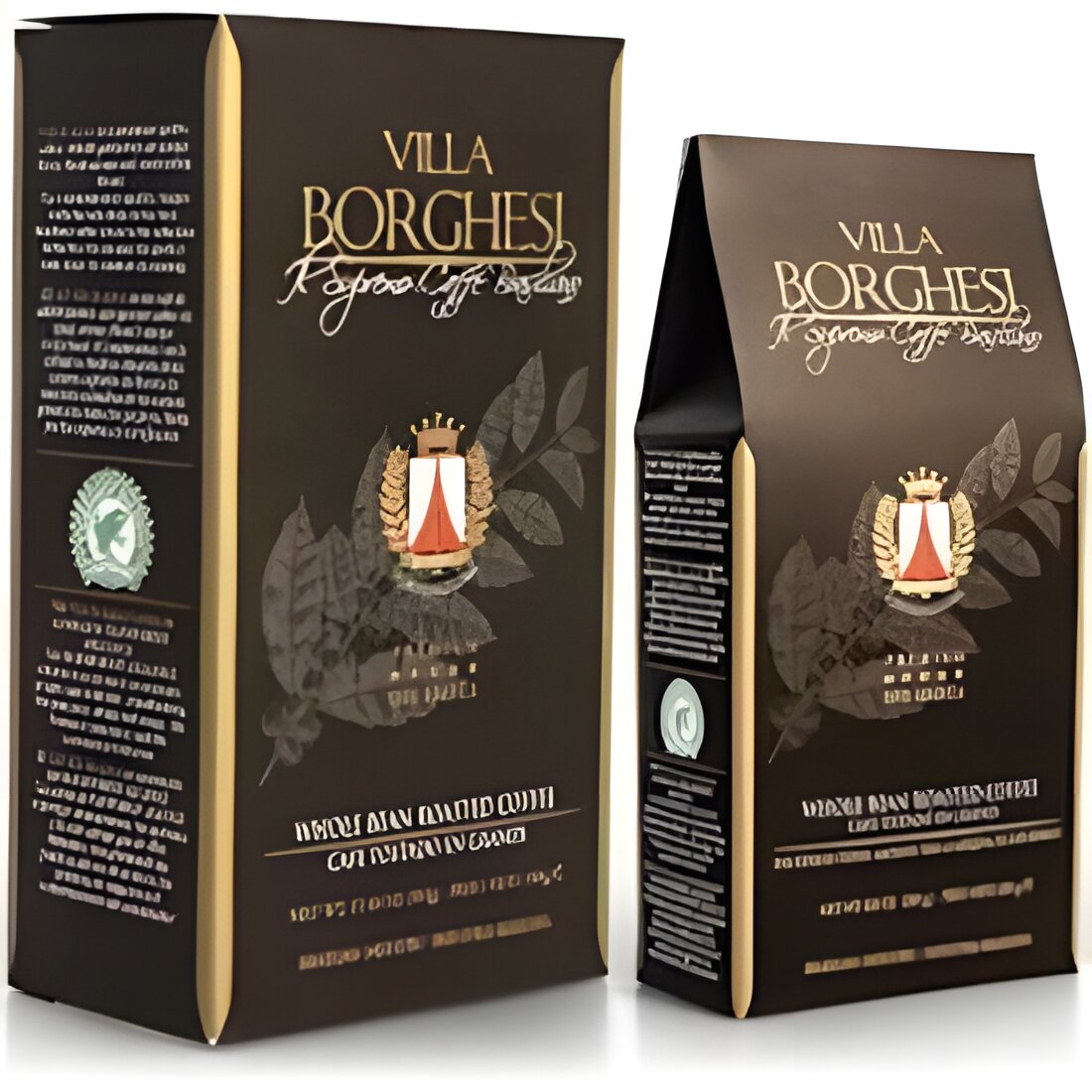 Free Villa Borghesi Coffee Sample