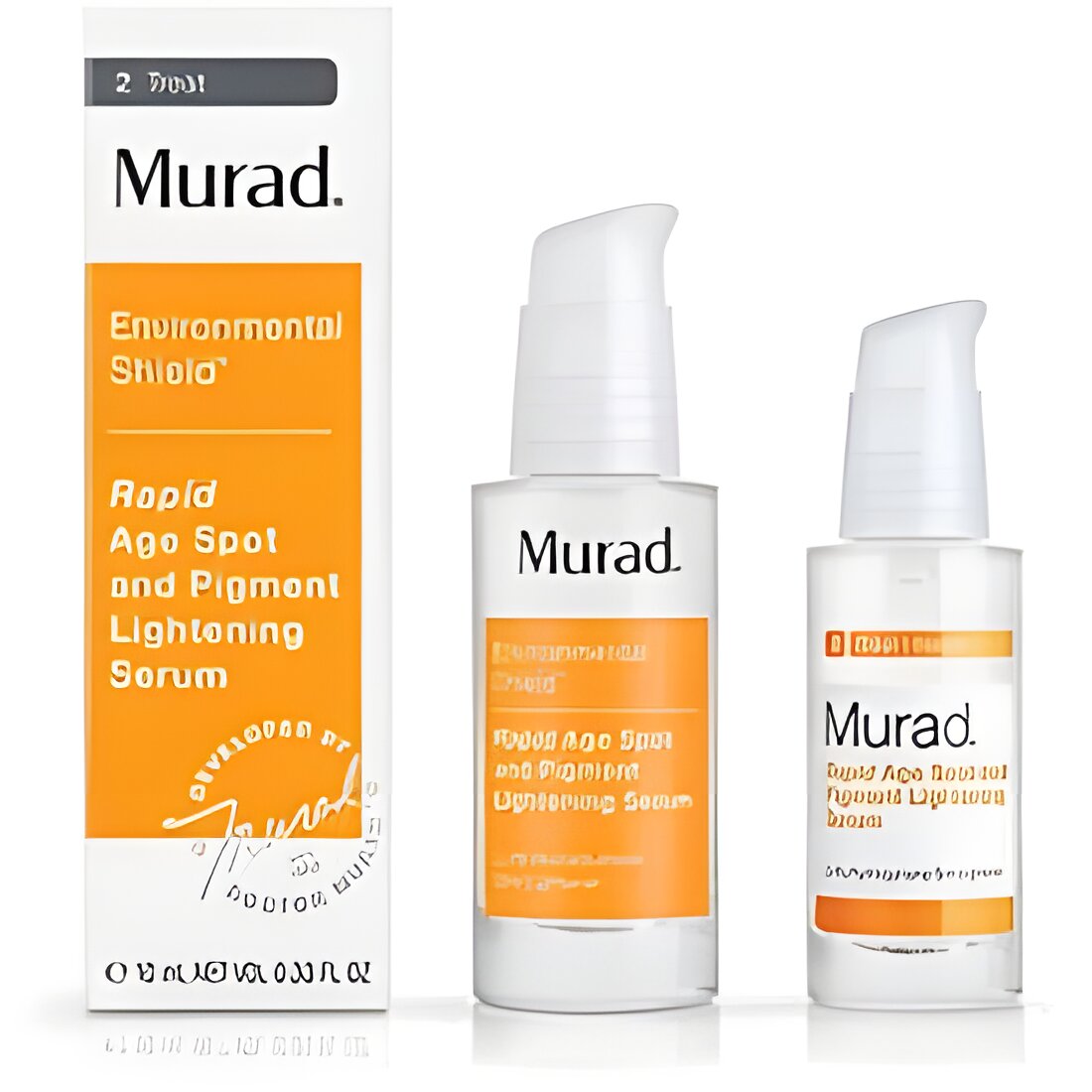 Free Murad Rapid Age Spot And Pigment Lightening Serum