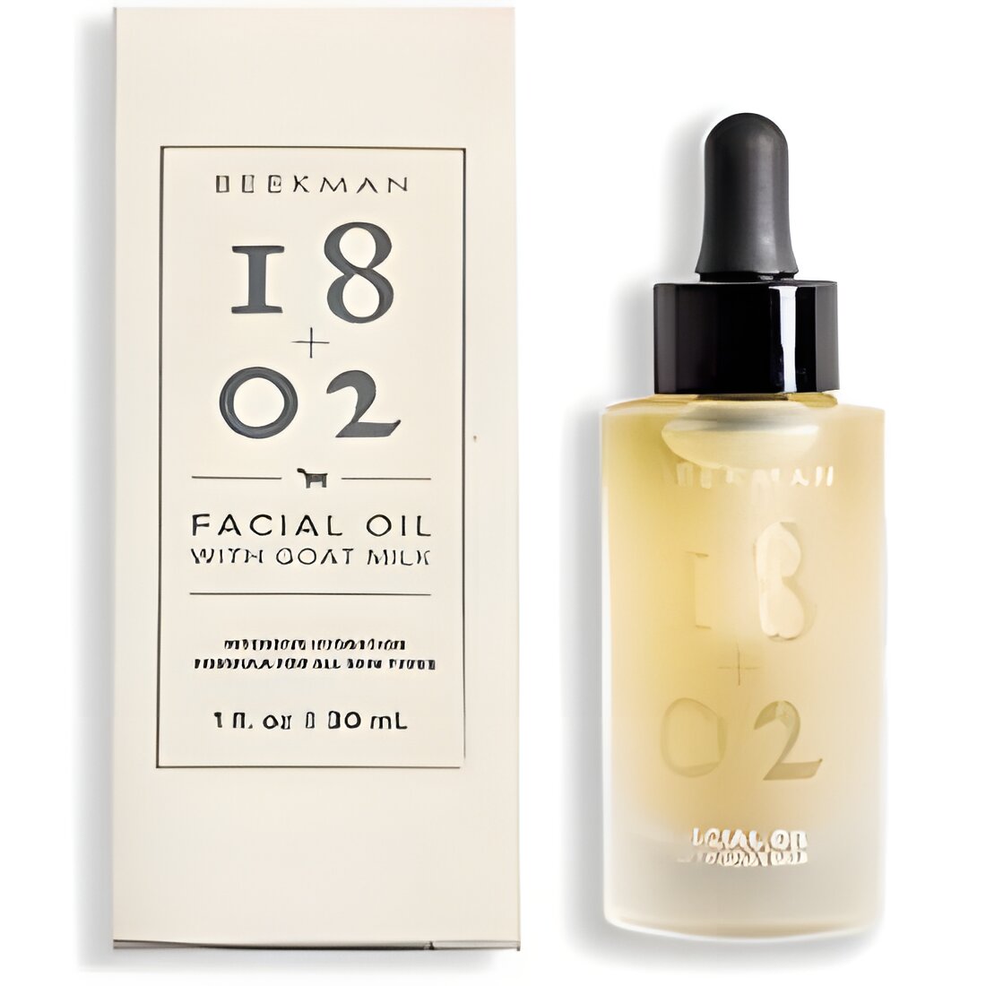 Free Beekman 18+02 Facial Oil