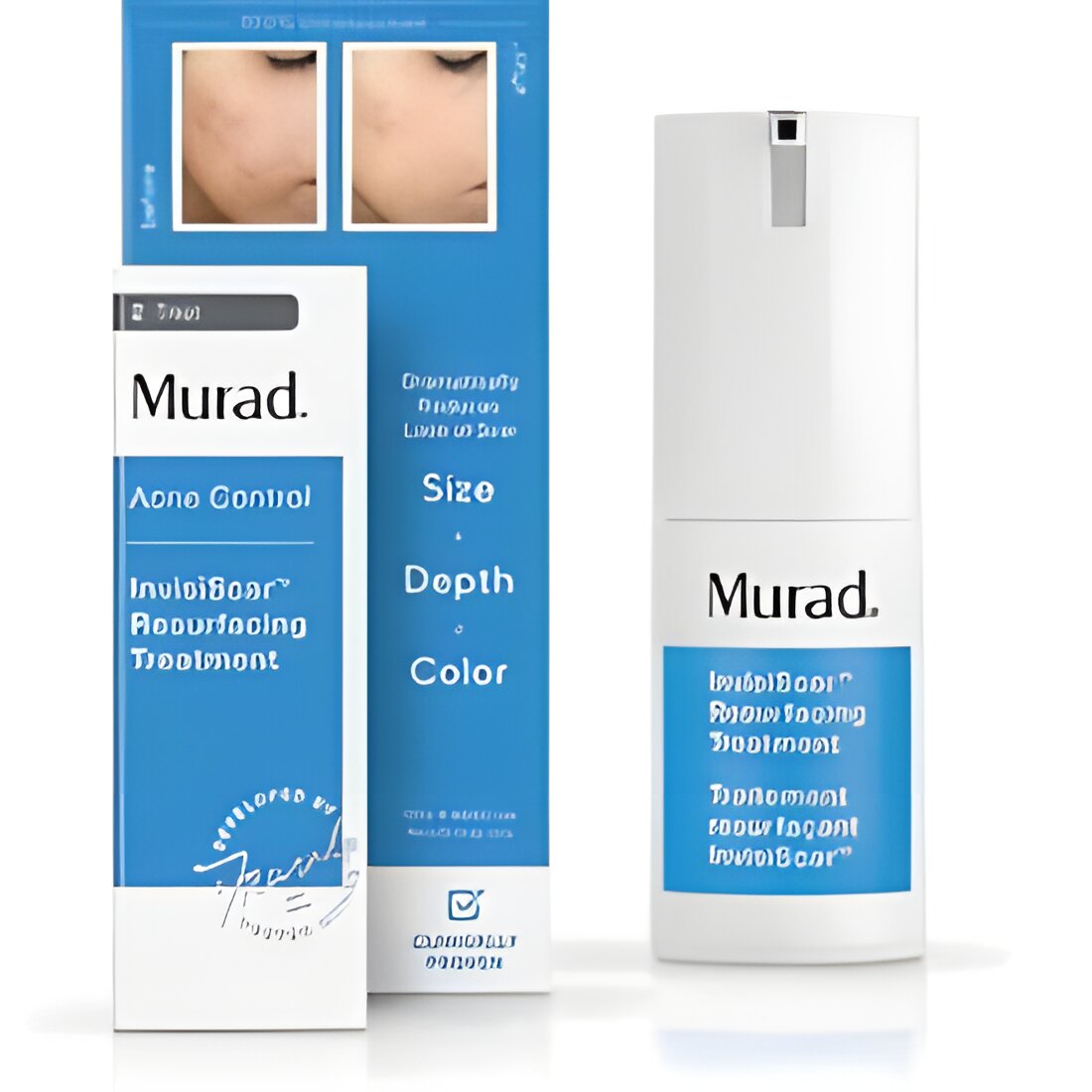 Free Murad Invisiscar Resurfacing Treatment