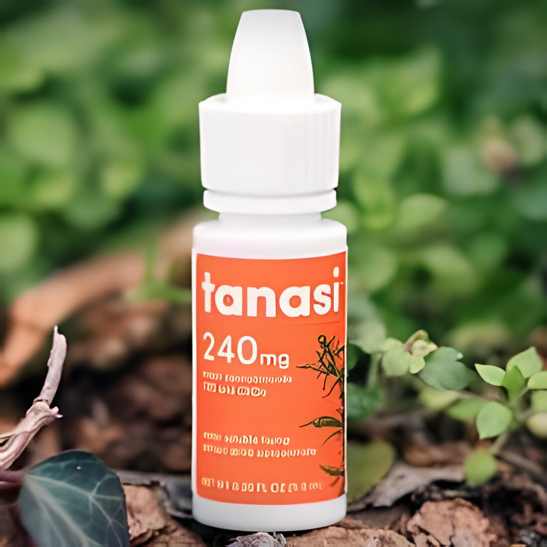 Free Tanasi Water Soluble Hemp Extract