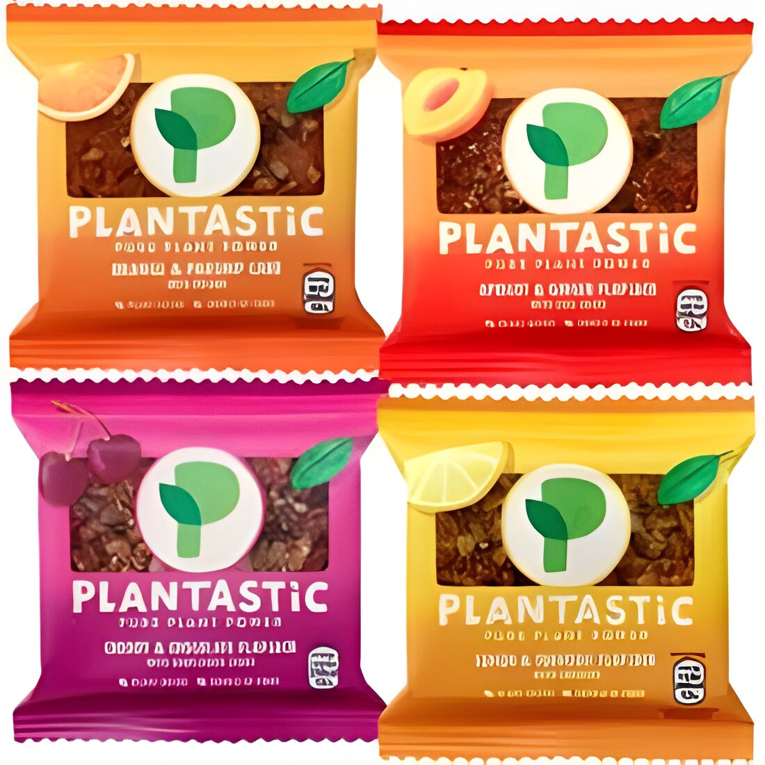 Free Plantastic Flapjacks