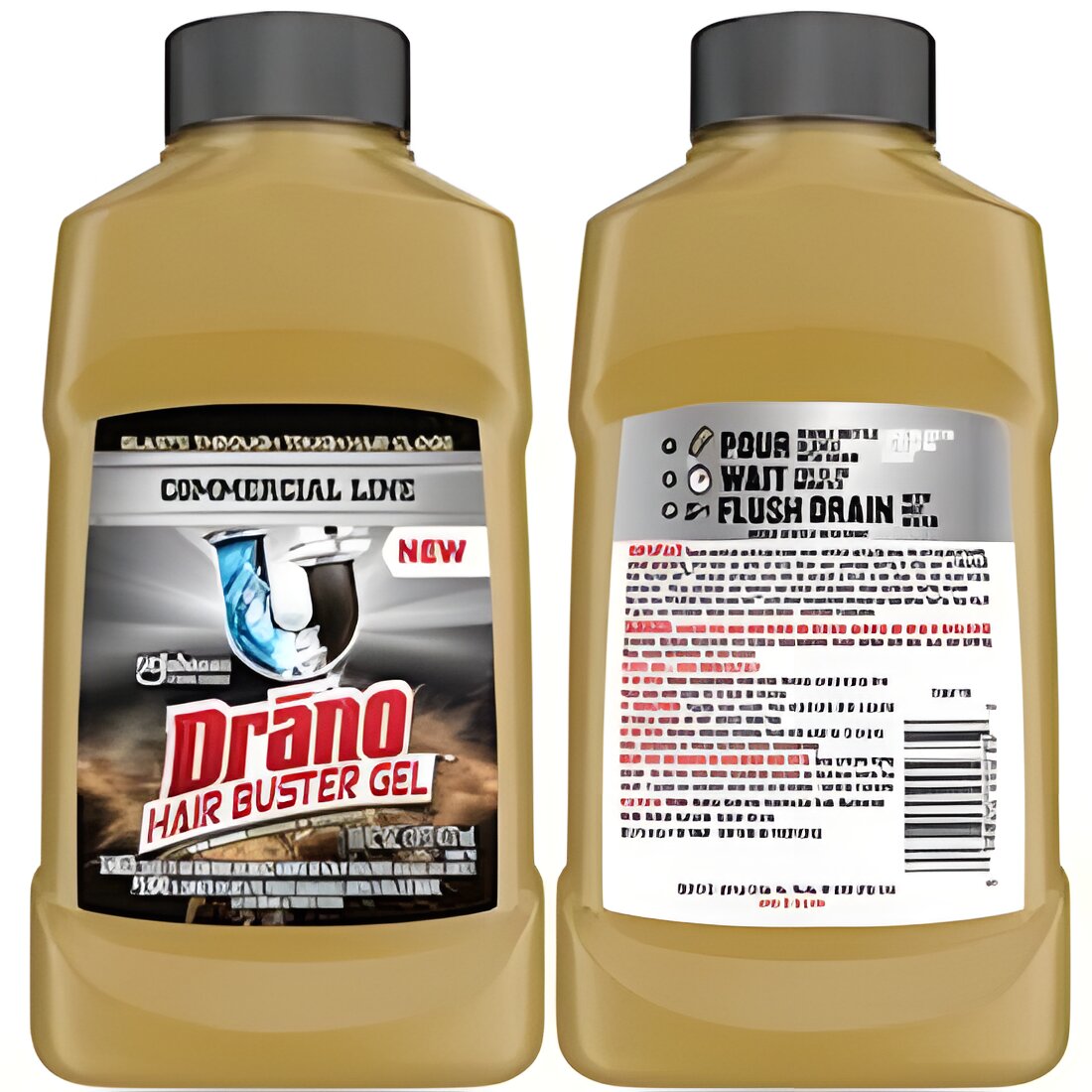 Free Drano Hair Buster Gel