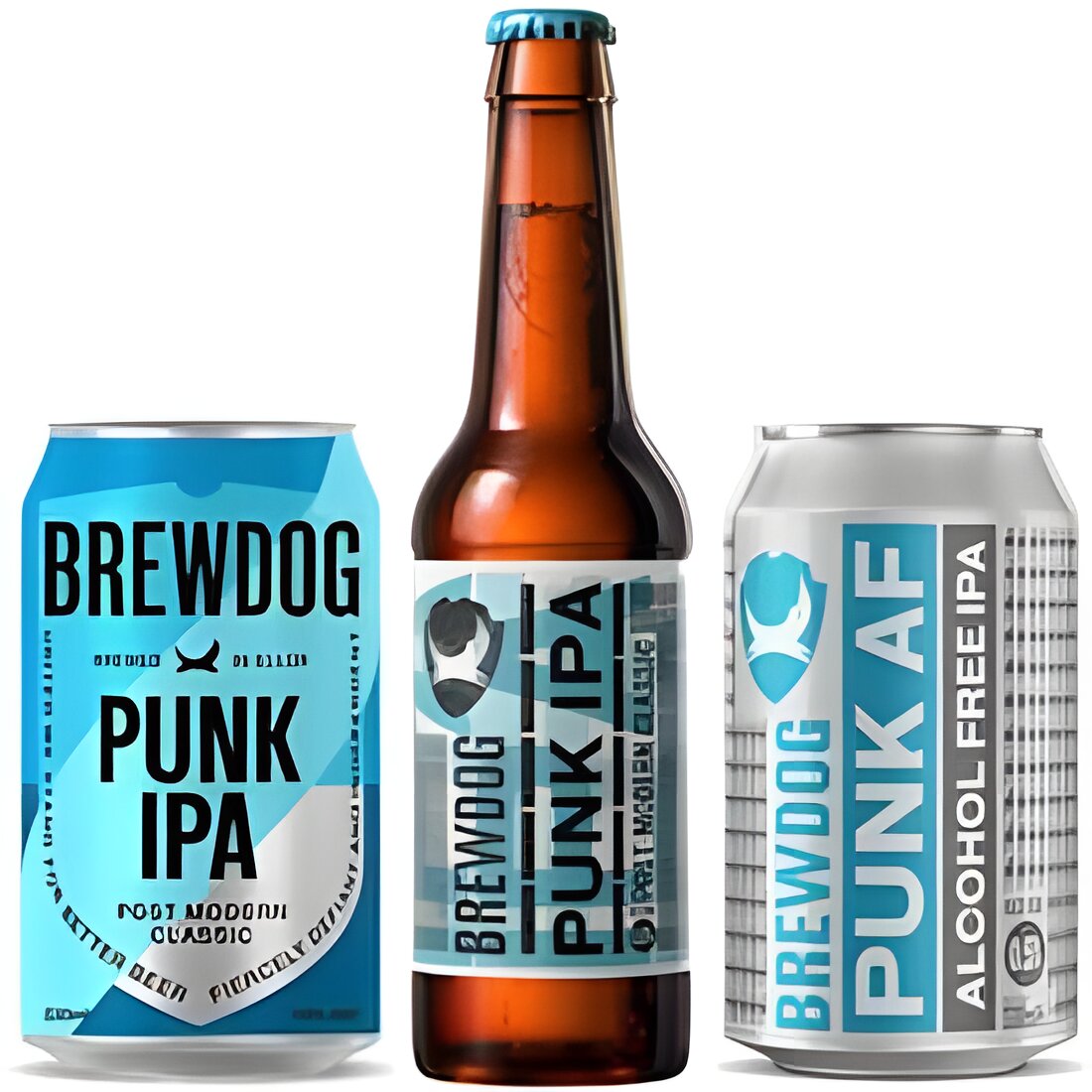 Free Brewdog Beer