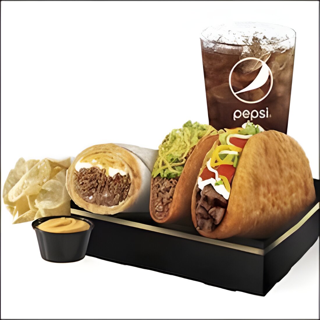 Free Taco Bell Chapula Box