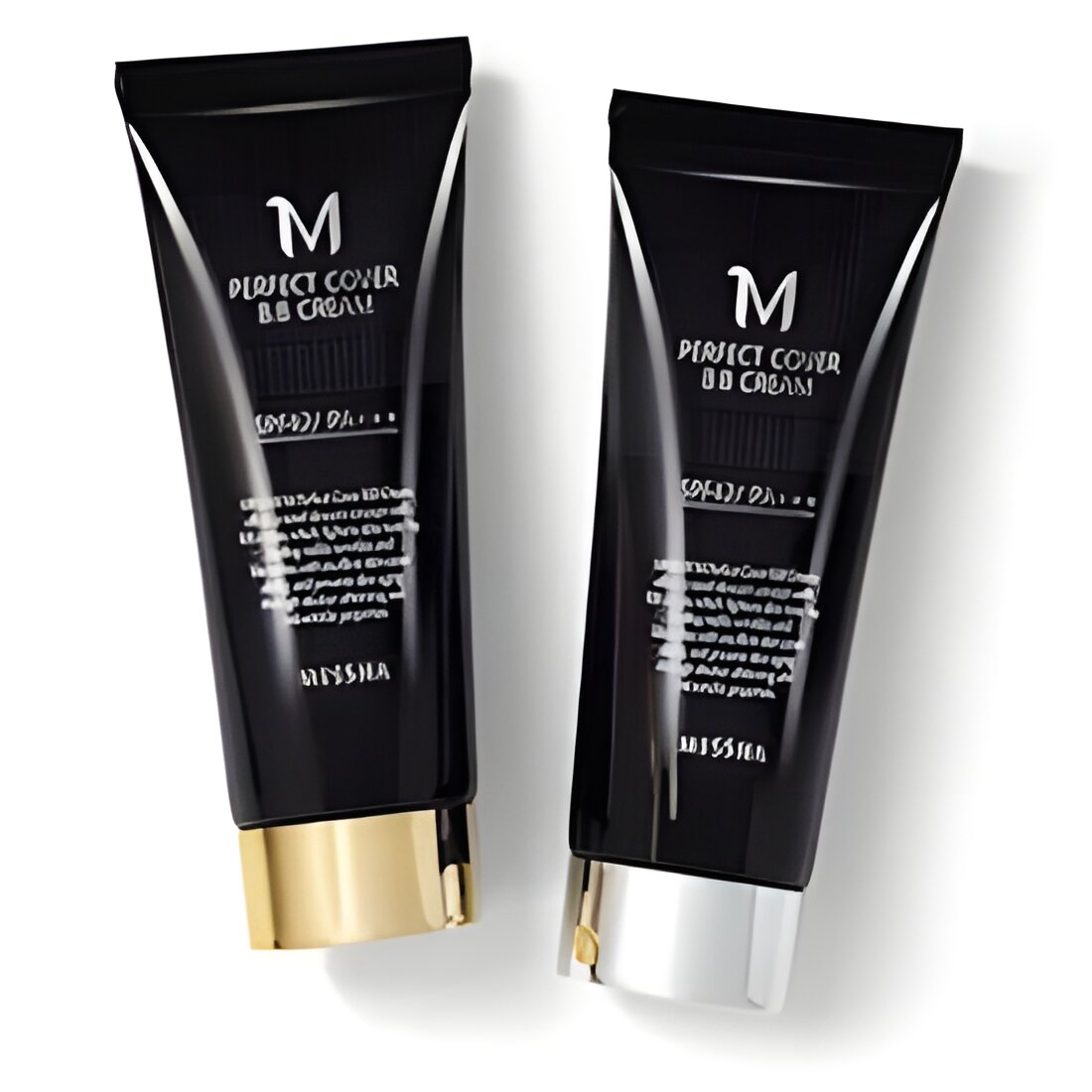 Free Missha Perfect Cover BB Cream