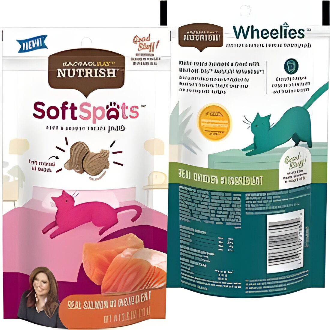 Free Rachael Ray Nutrish Cat Treats