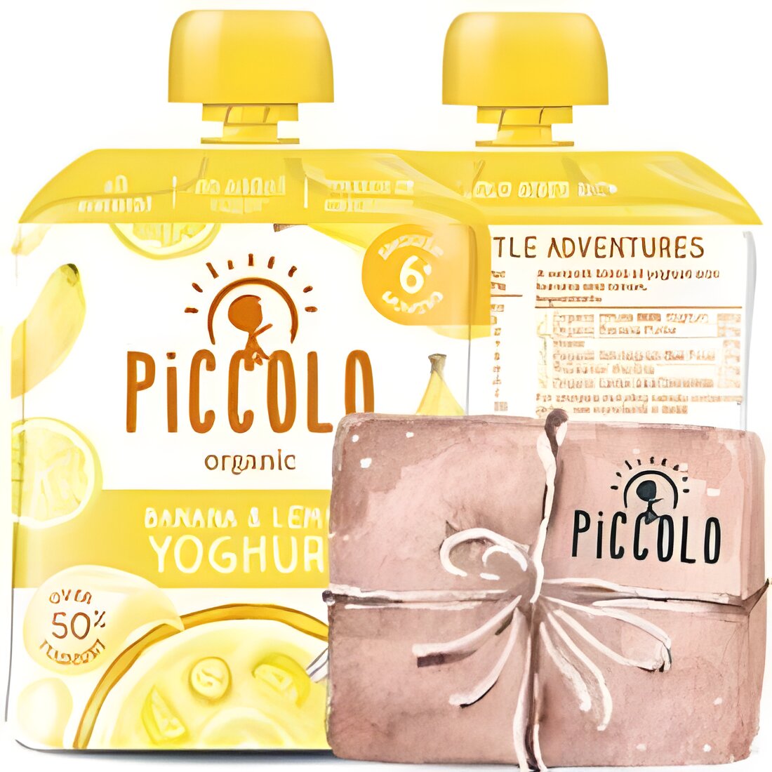 Free Piccolo Baby Welcome Pack