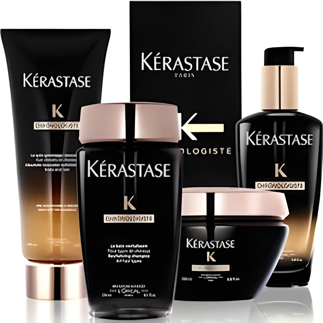 Free Kerastase Chronologiste Hair Sample