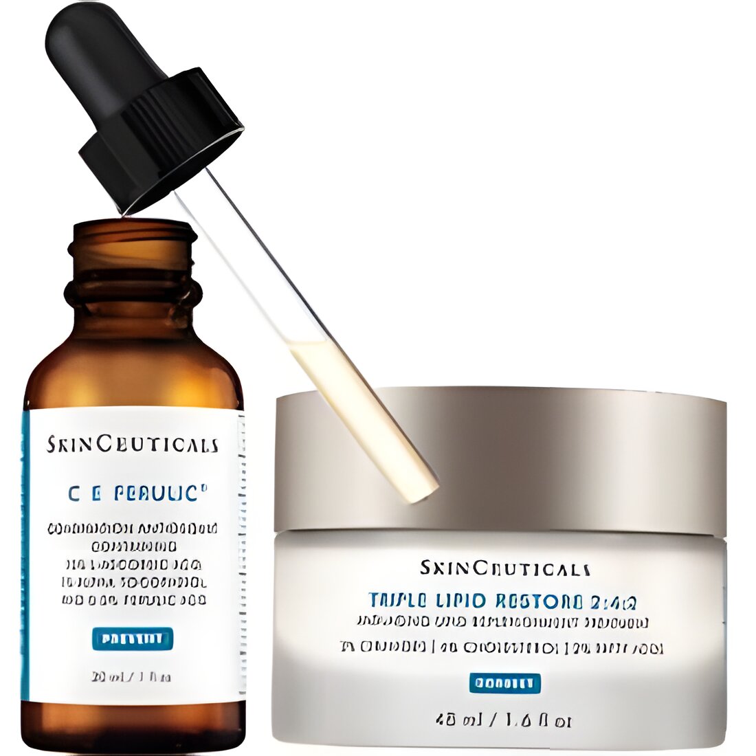 Free Skinceuticals C E Ferulic & Triple Lipid Restore