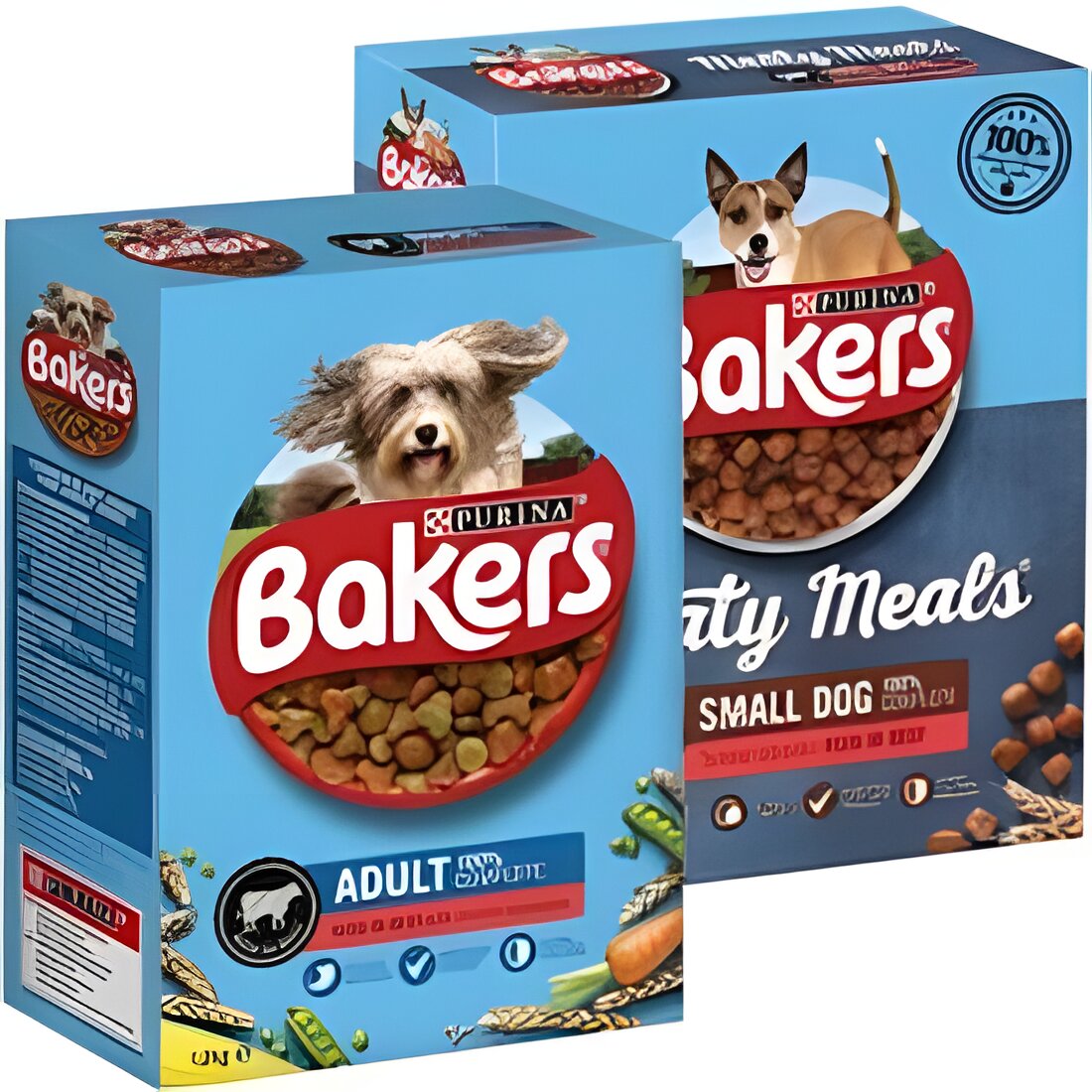 Free Purina Bakers Dog Food