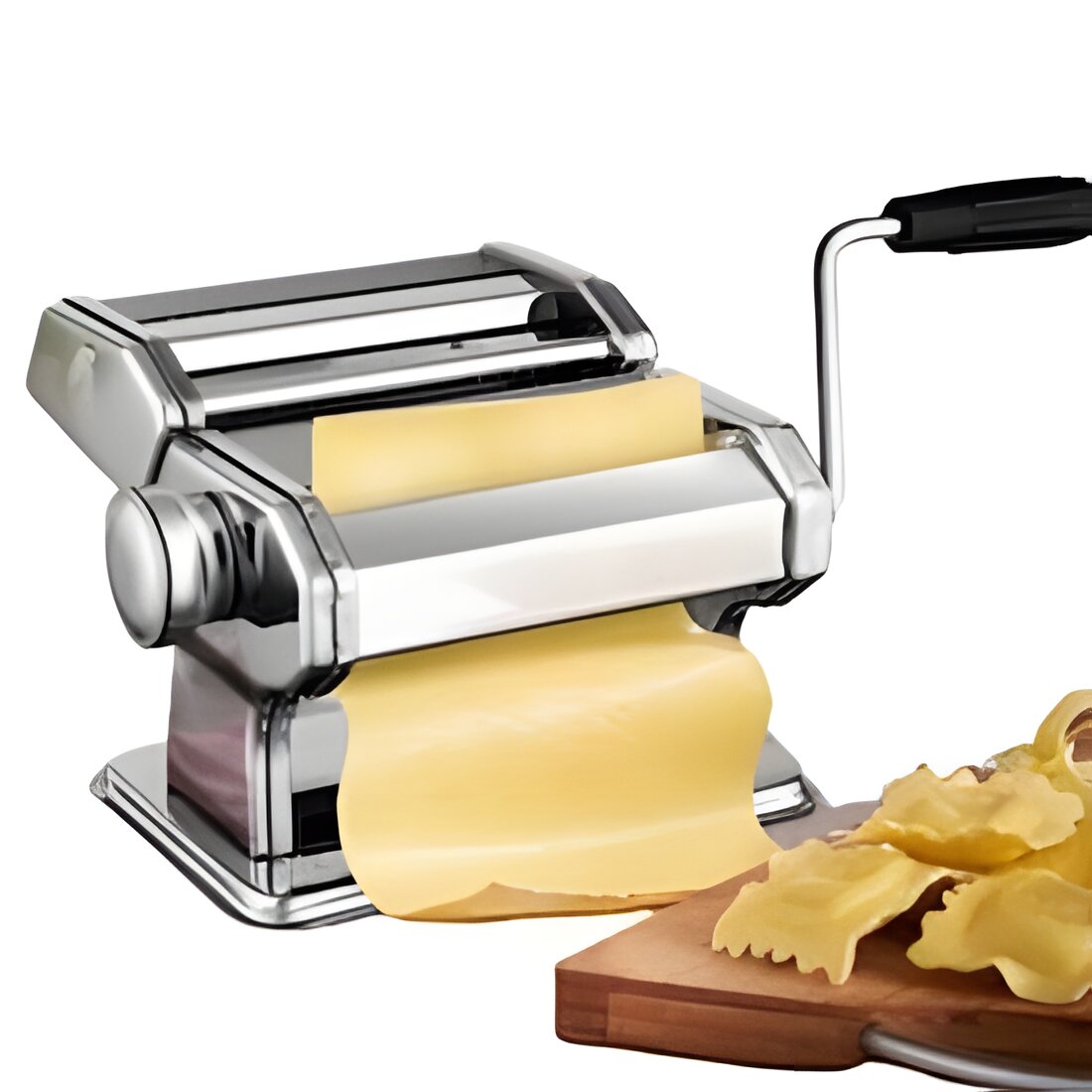 Free Manual Pasta Maker