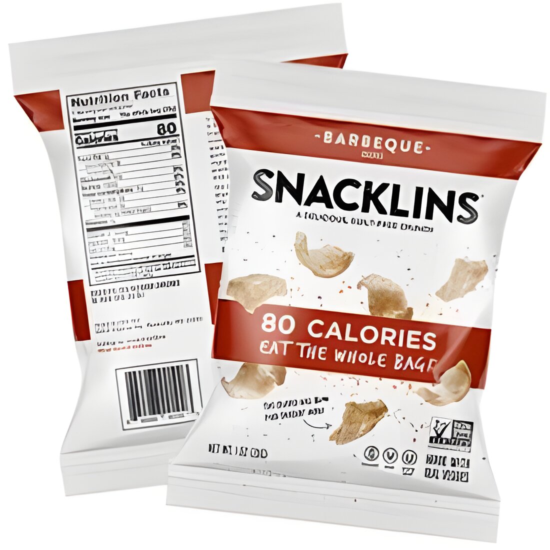 Free SNACKLINS Barbeque Flavor