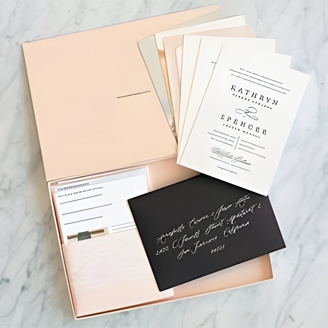 Free Wedding Sample Kit