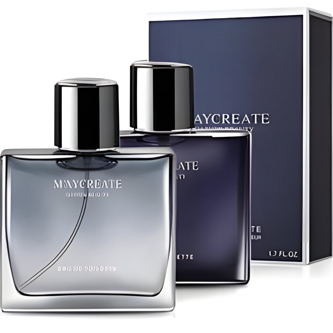 Free M'AYCREATE Eau De Toilette Sample