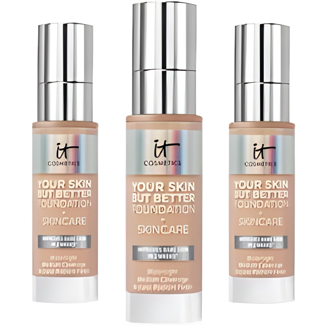 Free IT Cosmetics Your Skin But Better Foundation