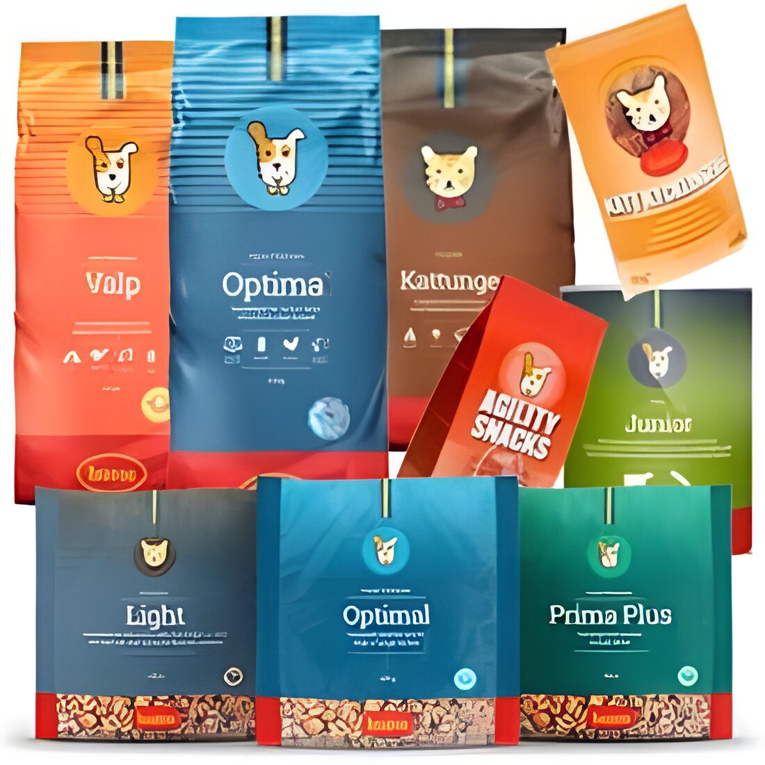 Free Husse Pet Food Samples