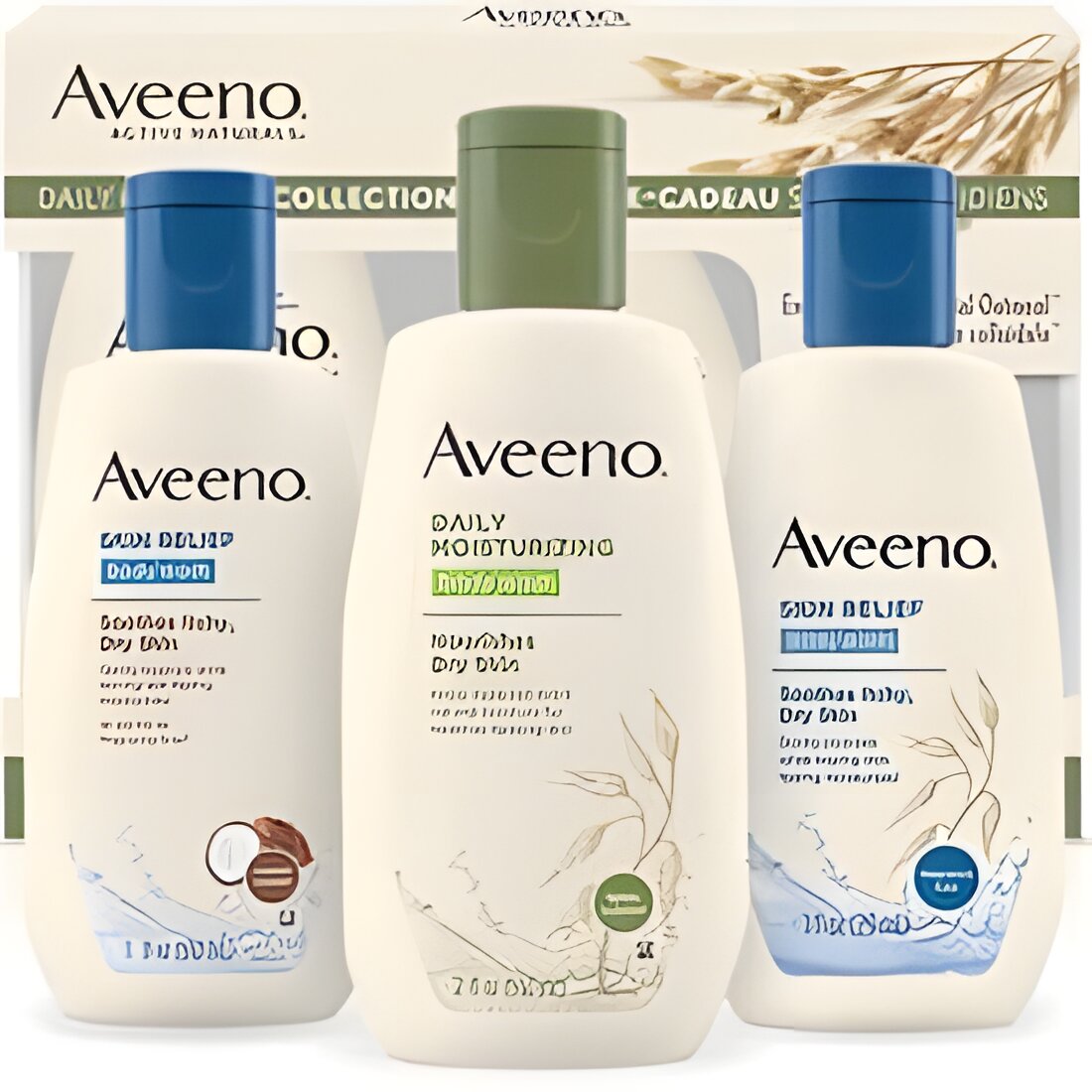 Free Aveeno Daily Moisturizing Body Wash