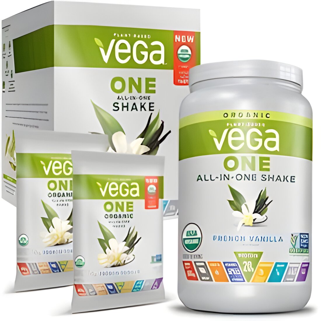 Free Vega One Organic All-in-one Shake