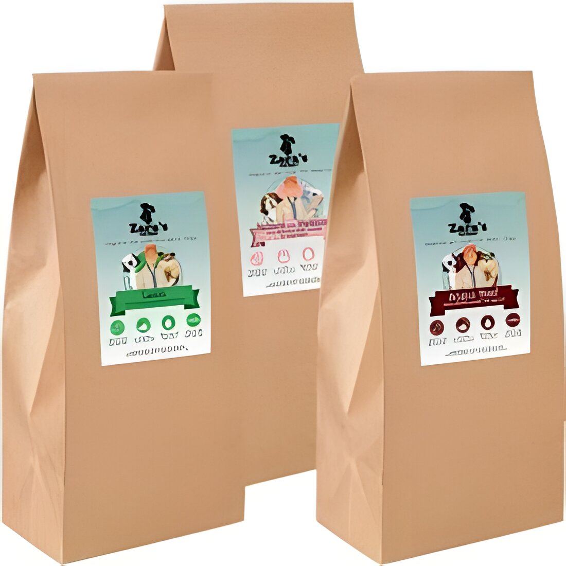 Free Zara's Kitchen Dog Food Samples