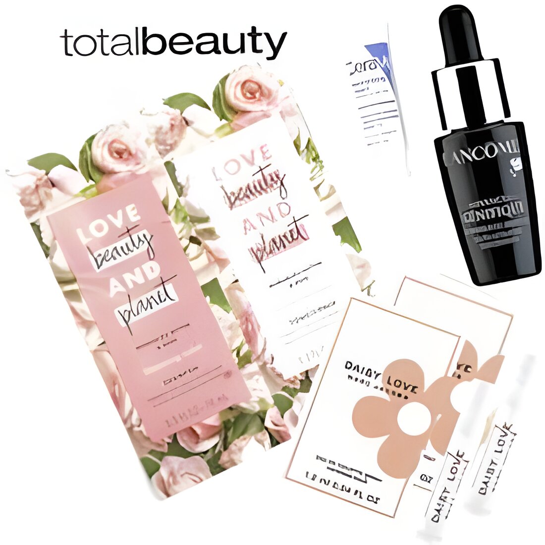 Free Totalbeauty Sample Box