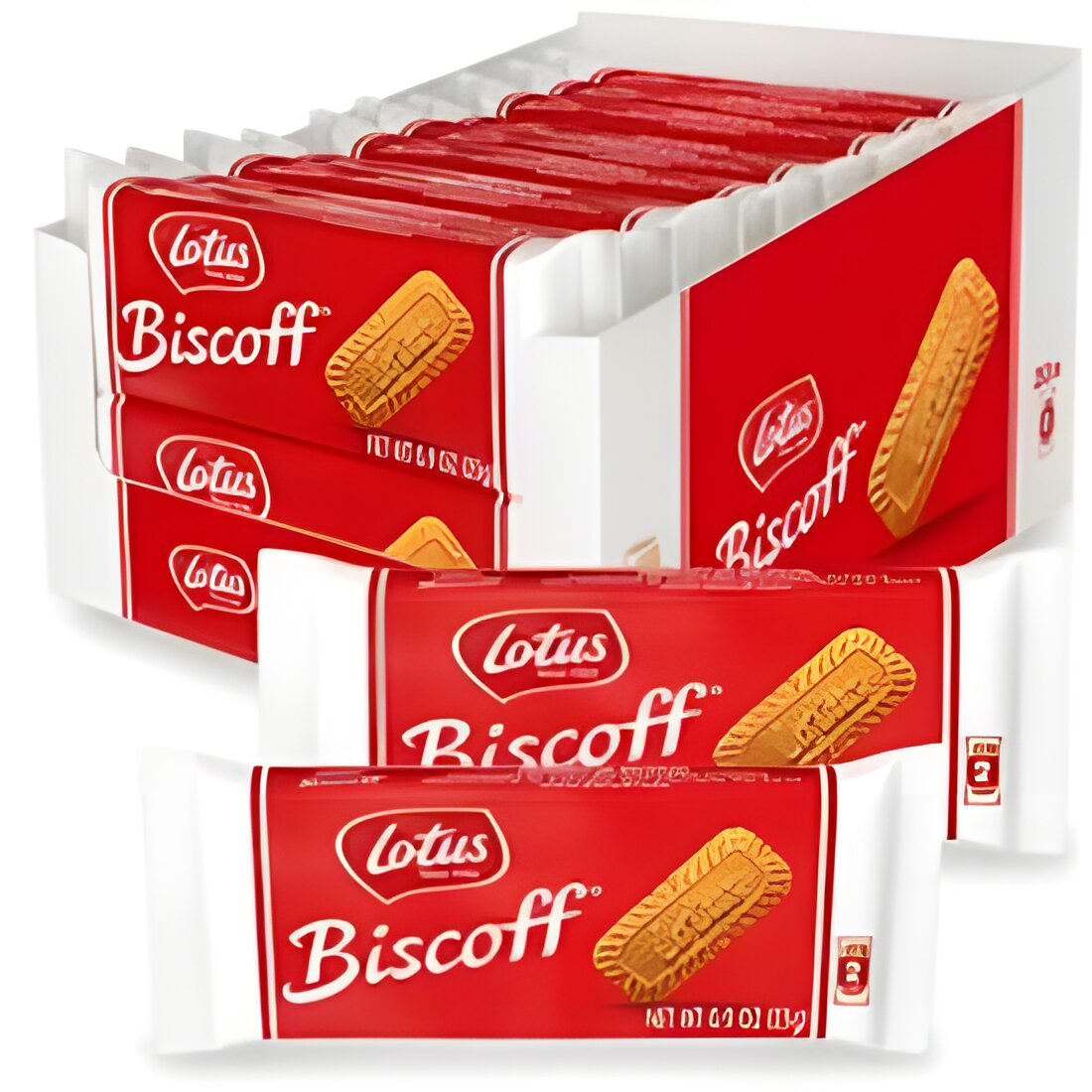 Free Lotus Biscoff Cookies