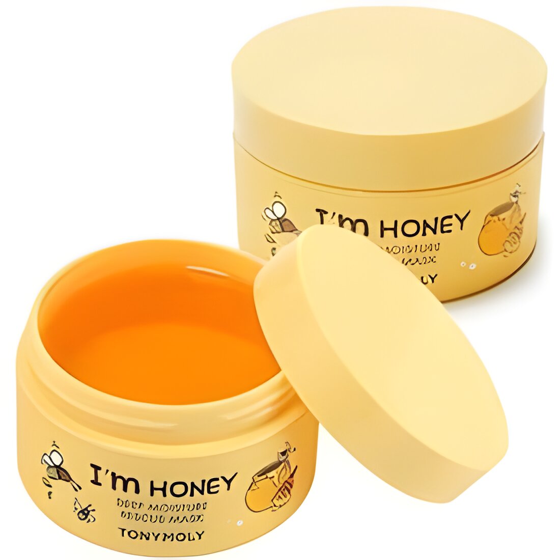 Free Tonymoly I'm Honey Deep Moisture Rescue Mask