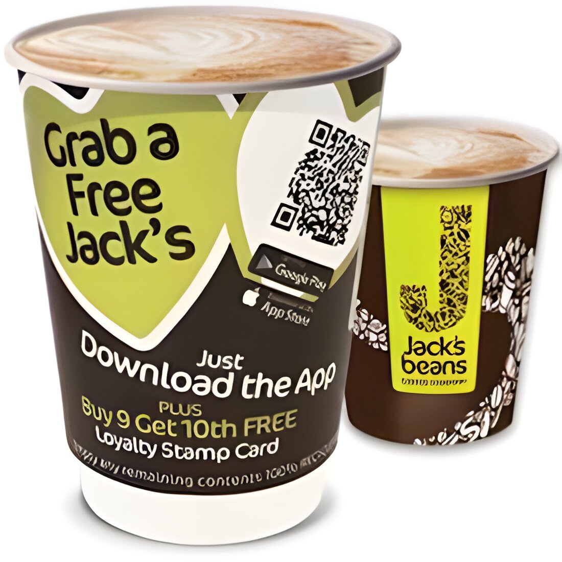 Free Jack's Beans Coffee