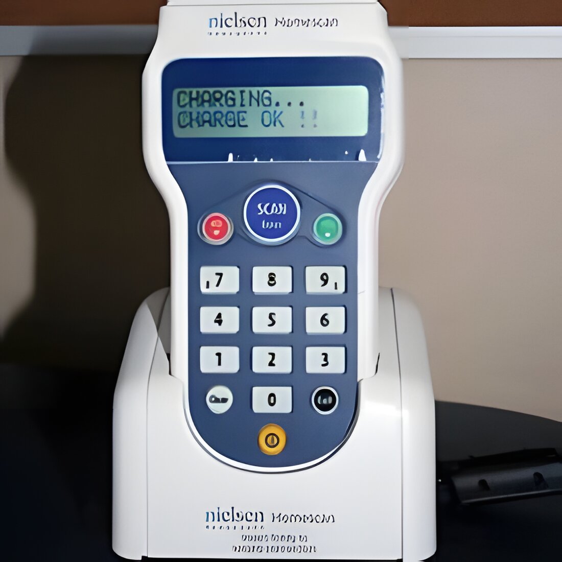 Free Nielsen Shopping Scanner