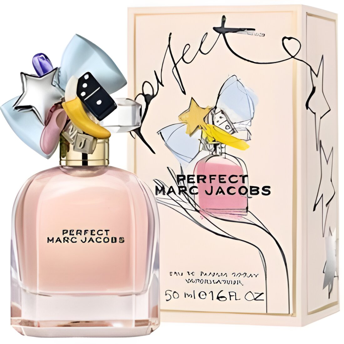 Free Perfect Marc Jacobs Eau De Parfum