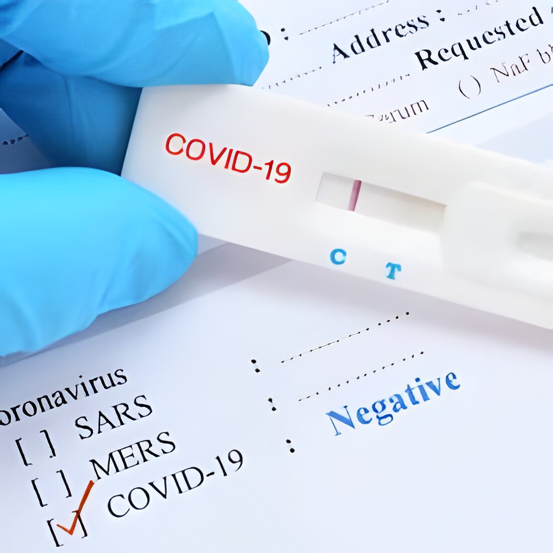 Free COVID-19 Home Test Kits