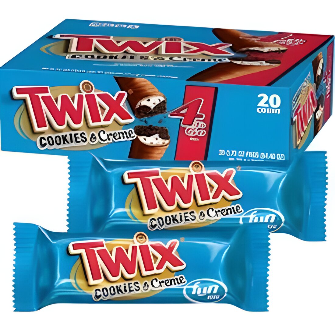 Free Twix Cookies & Creme Samples