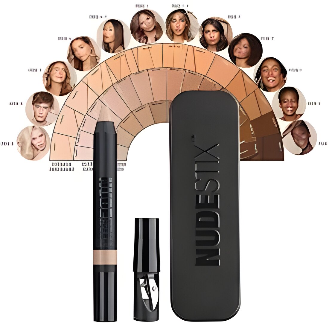 Free Nudestix Cream Concealer