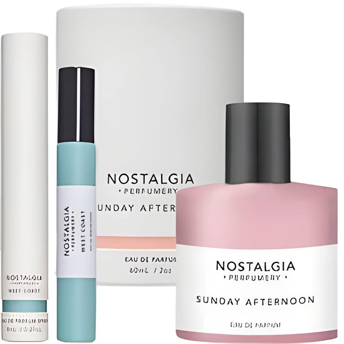 Free Nostalgia Perfumery Sample