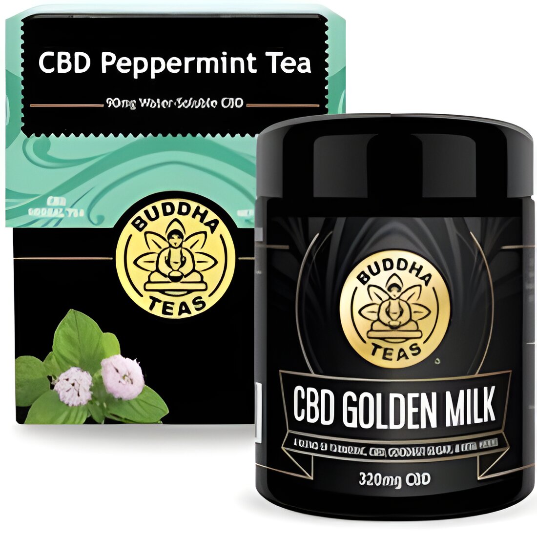 Free Buddha CBD Tea Sample