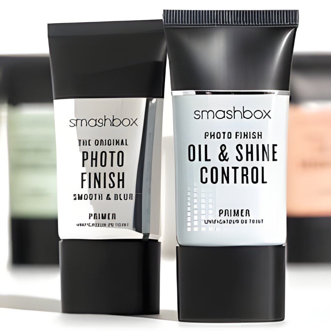 Free Smashbox Photo Finish Primers