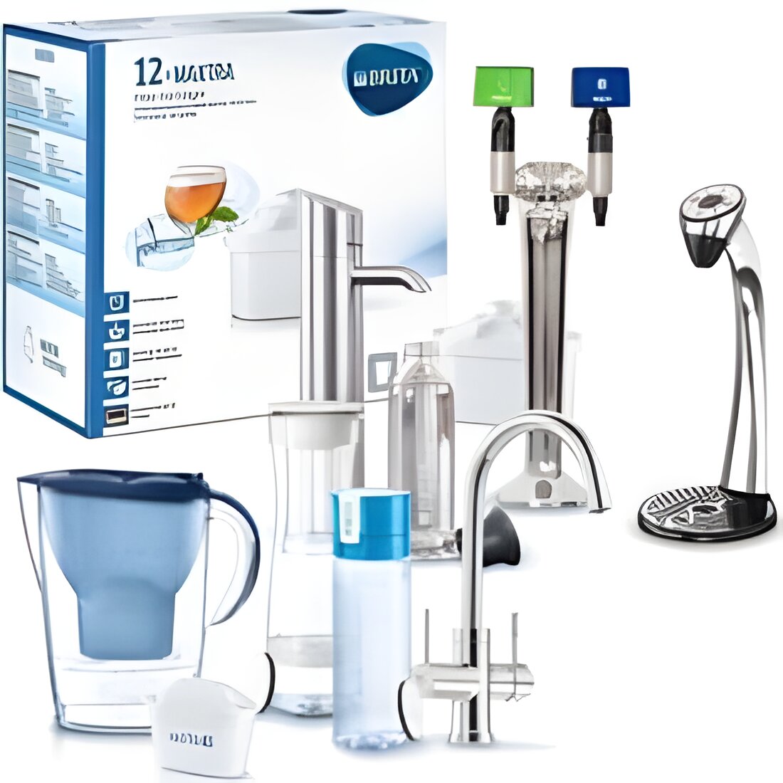 Free BRITA Replacement Parts