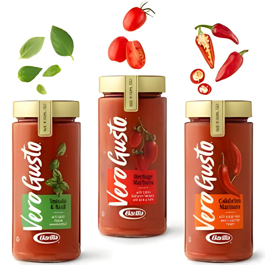 Free Vero Gusto Sauce By Barilla