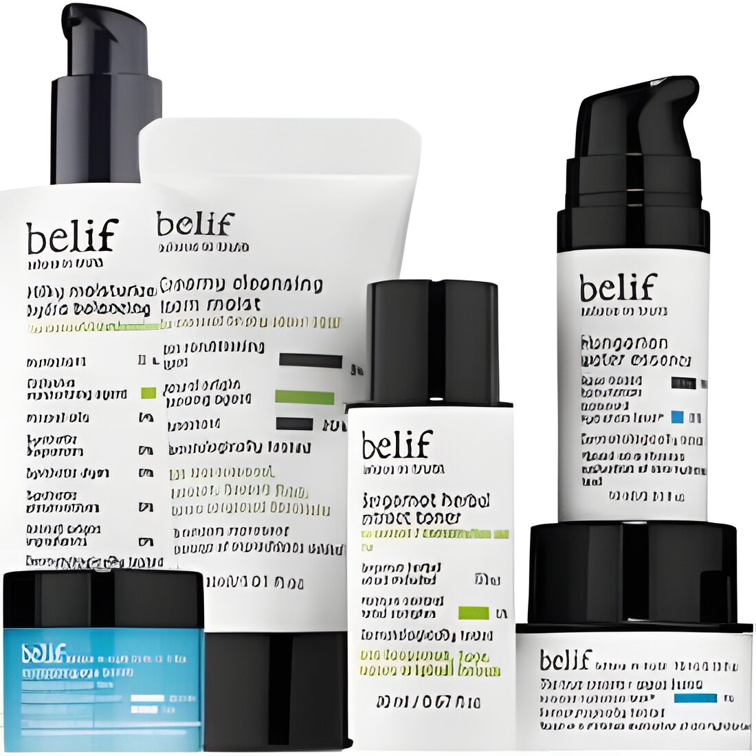 Free Belif Beauty Samples