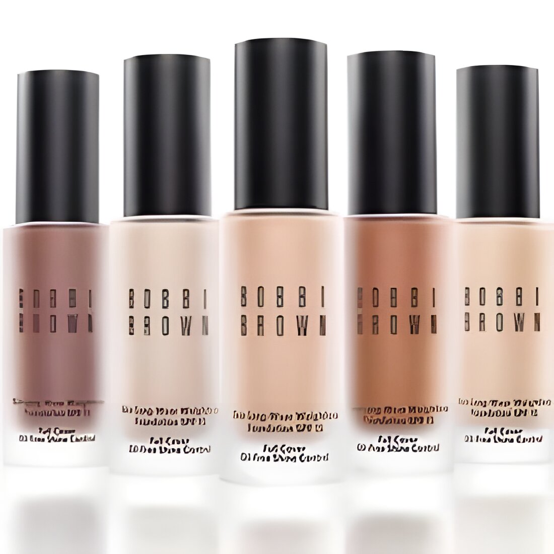 Free Bobbi Brown NEW Skin Long-wear Weightless Foundation SPF 15