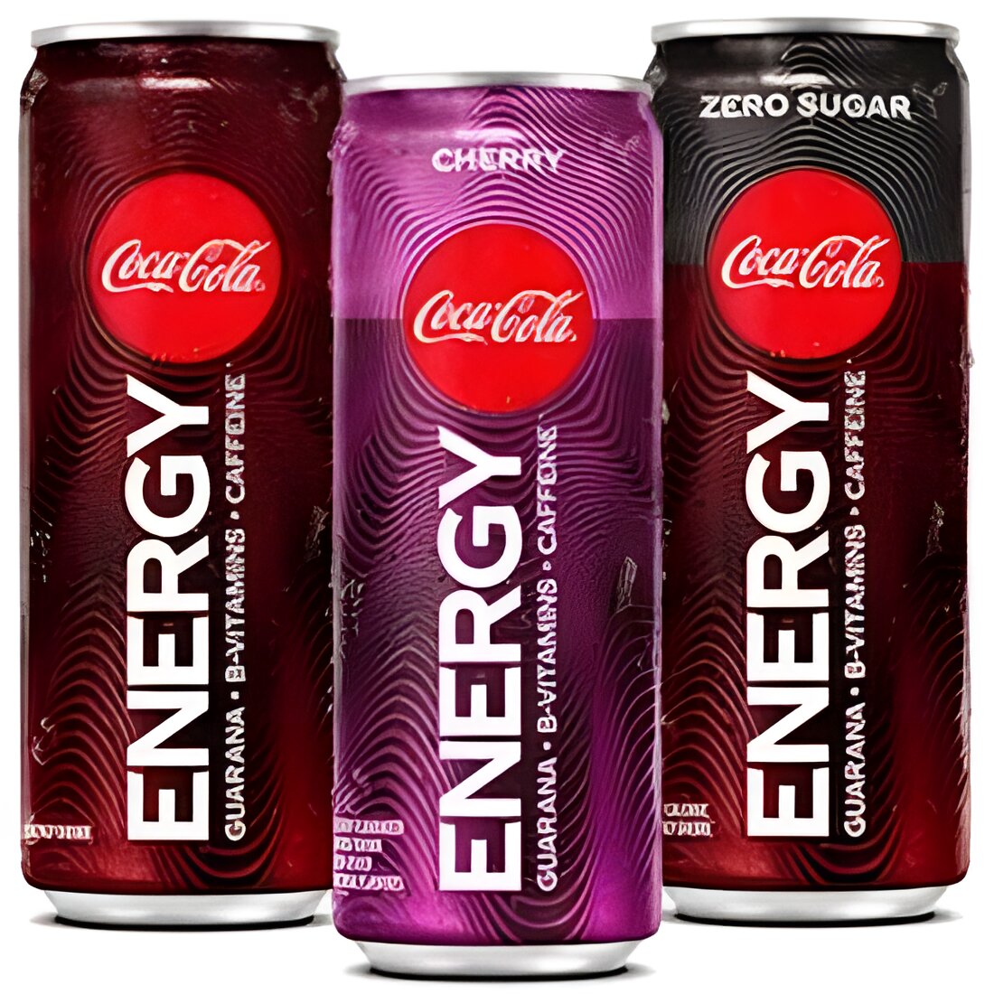 Free Coke Energy Drink