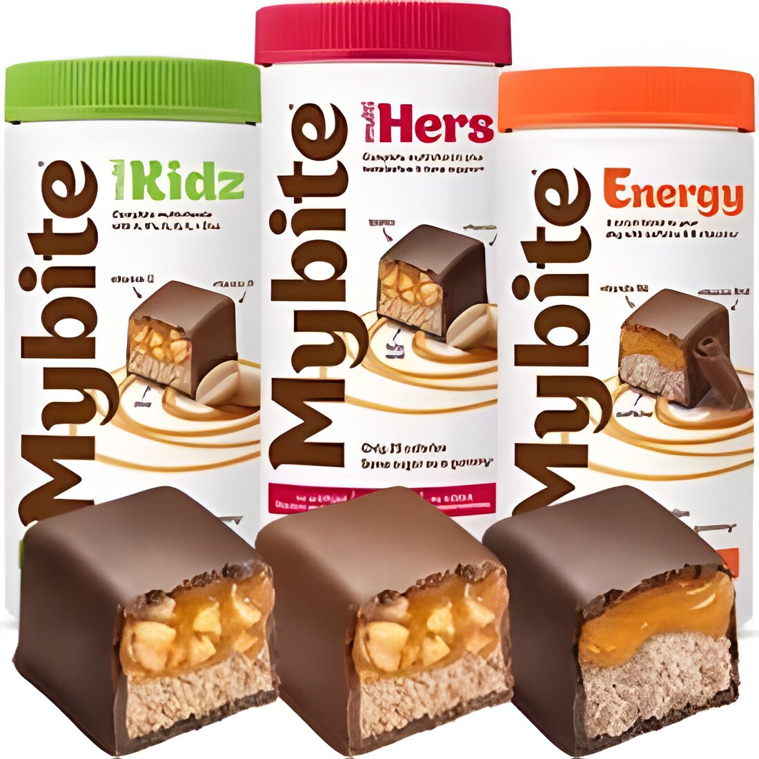 Free Bottle Of Mybite Chocolate Vitamins