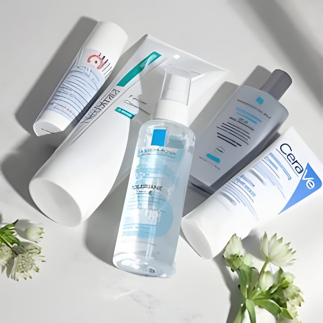 Free Skincare Sample Pack