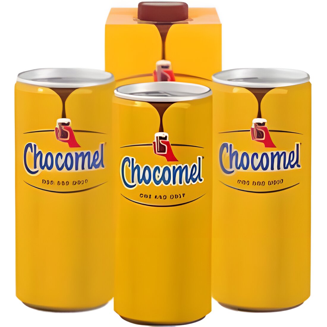 Free Chocomel Chocolate Flavoured Milk